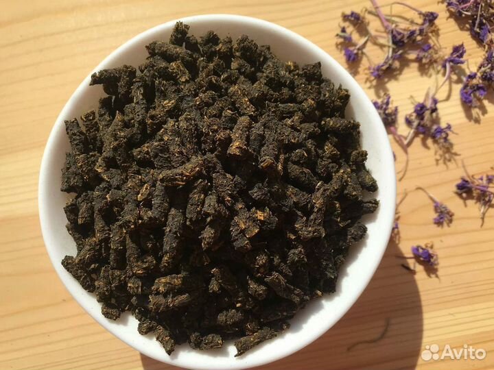Иван-чай 1кг правильной ферментации, настоящий