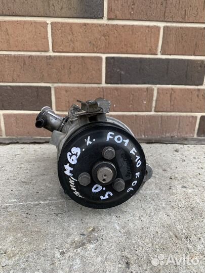 Насос Гур бмв ф01, ф02, ф10, ф12 н63