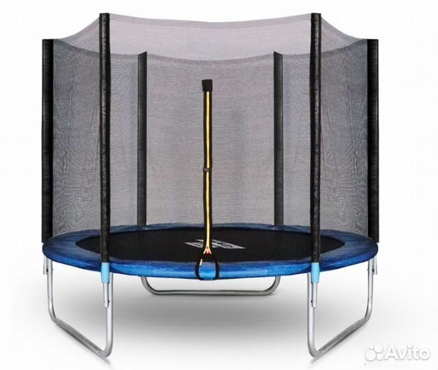Батут 183 см, Start Line Fitness внешяя сетка