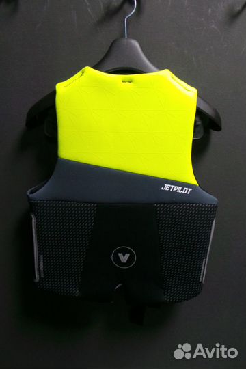 Жилет спасательный Jet Pilot Cause Neo Iso Yellow