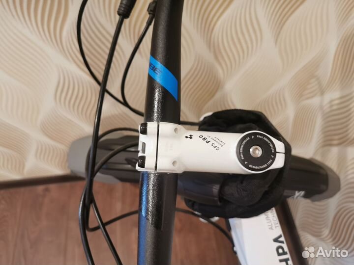 Велосипед cube aim 29