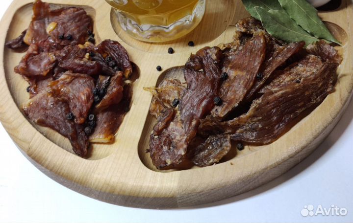 Джерки мясные