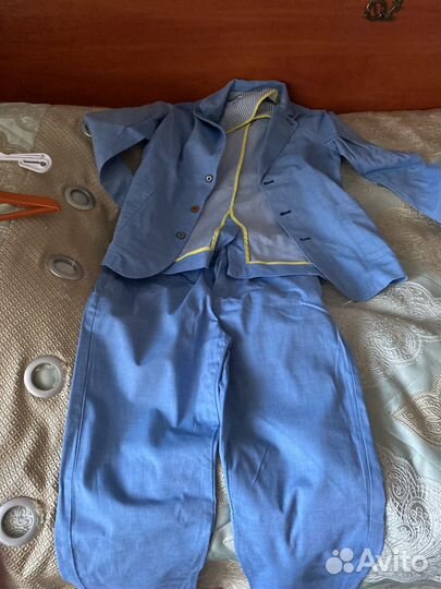 Школьный костюм