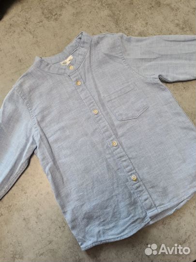 Рубашка 92 размер