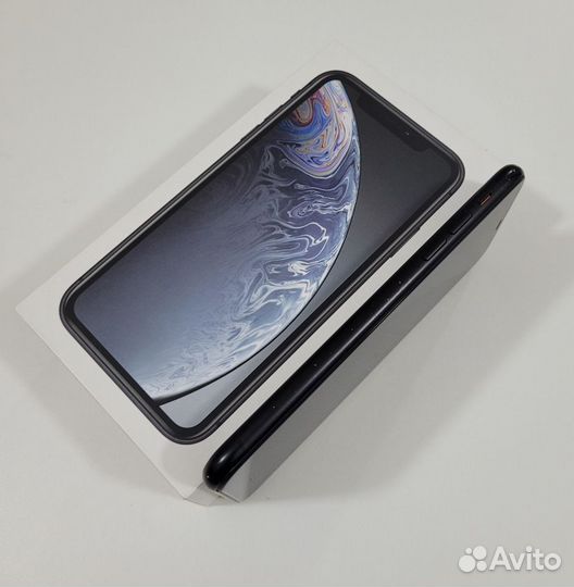 iPhone Xr, 128 ГБ