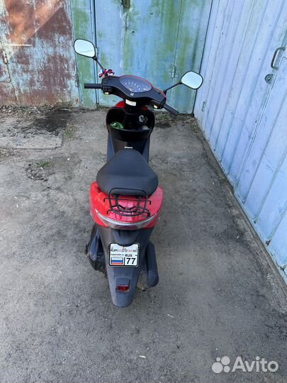 Honda DIO AF62