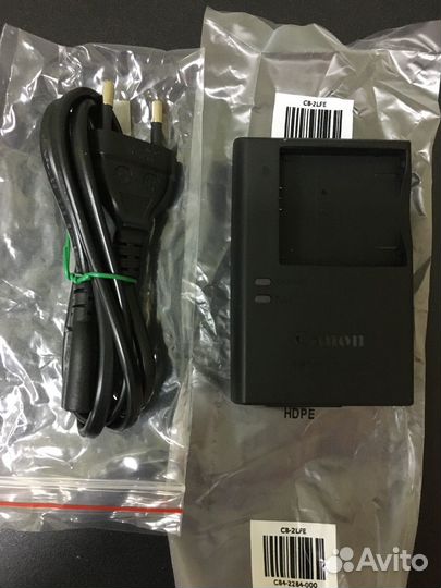 Зарядное устройство для фотоапарата Canon