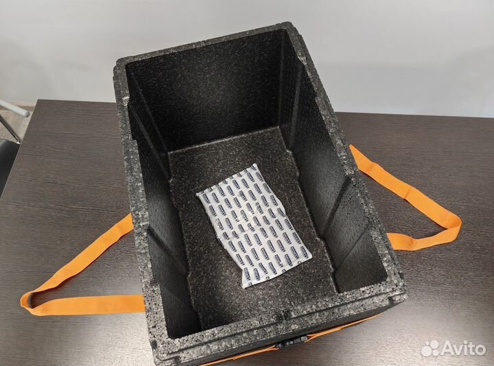 Термоконтейнер медицинский 60 литров