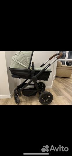 Коляска-трансформер mommer
