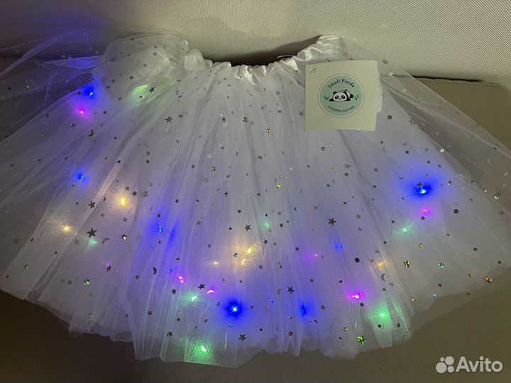 Юбка пачка для девочки