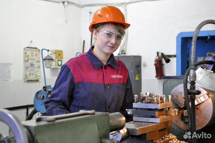 Резьбонарезчик 3, 4 разряд