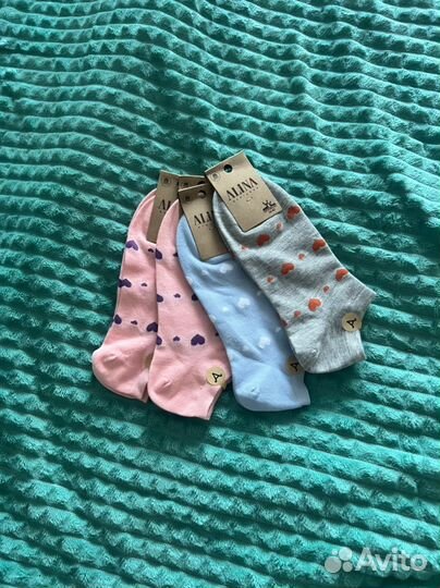 Носки женские