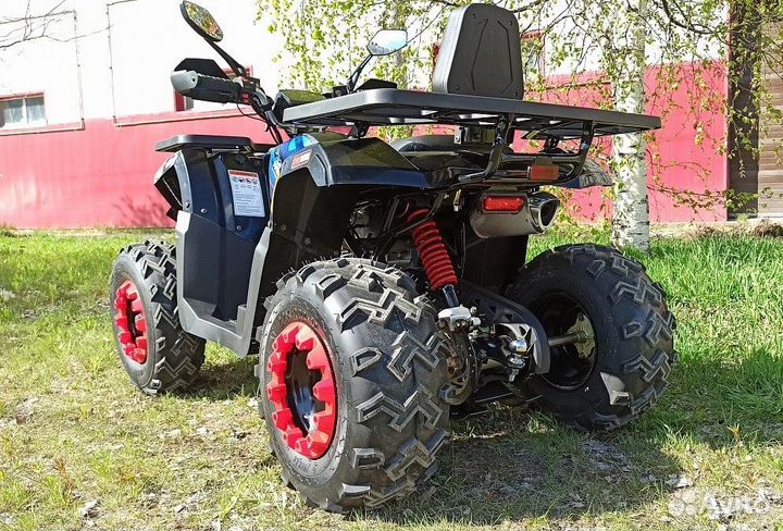 Квадроцикл promax wild 300 LUX 