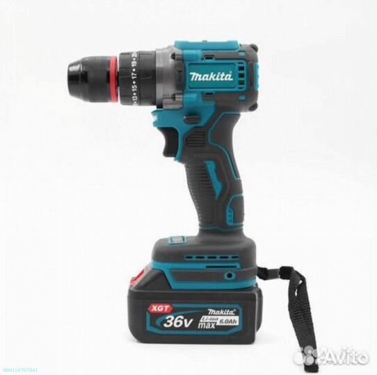 Набор Makita 3в1 (Арт.15278)