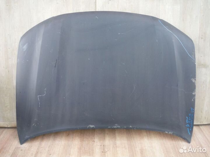 Капот №40 Toyota Land Cruiser 200 2008