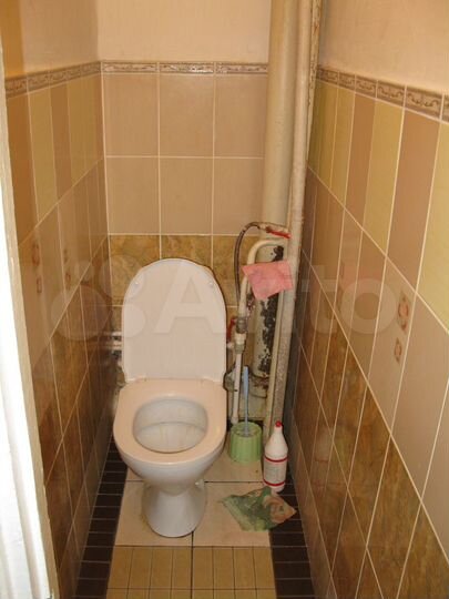 Комната 17,2 м² в 2-к., 4/9 эт.