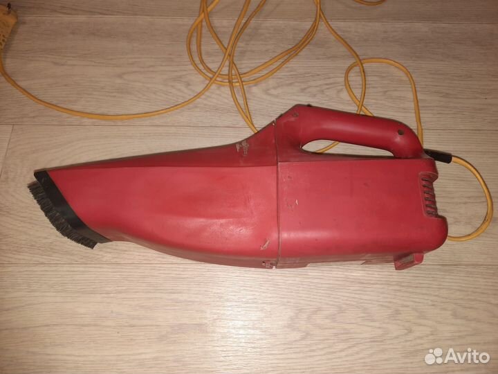 Пылесос шмель 4 СССР