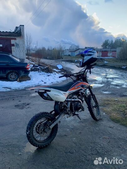 Питбайк 17/14