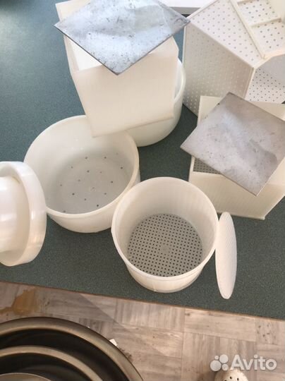 Формы для сыра