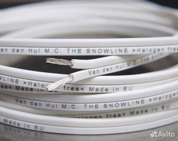 Van Den Hul The Snowline - Оригинал