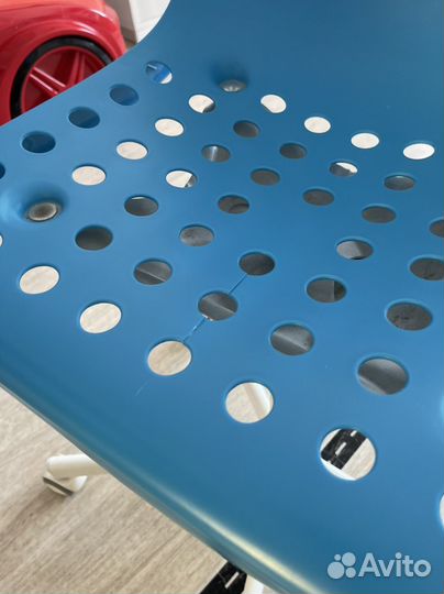 Компьютерный стул детский IKEA