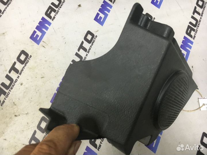 Консоль багажника задняя левая Шевроле Авео T200