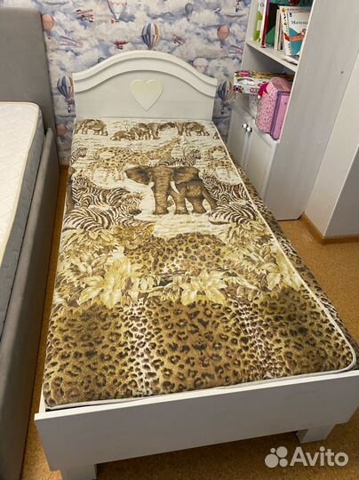 Детская кровать