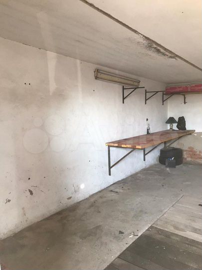 Гараж, 24 м²