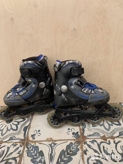 Роликовые коньки fila x one