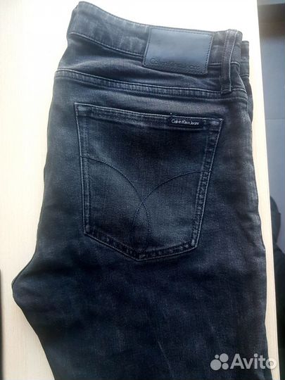 Мужские джинсы Calvin Klein Jeans Slim