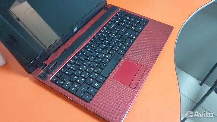 Ноутбук - Acer Aspire 5552G- 6IE