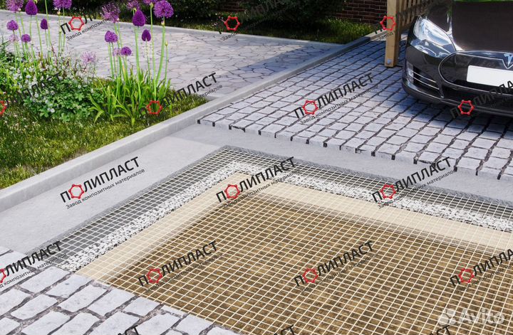 Стеклопластиковая арматура аск - 10мм 