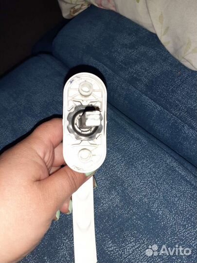 Ручка оконная