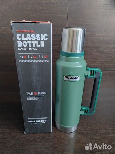 Термос Stanley 1.4 л (кнр) реплика