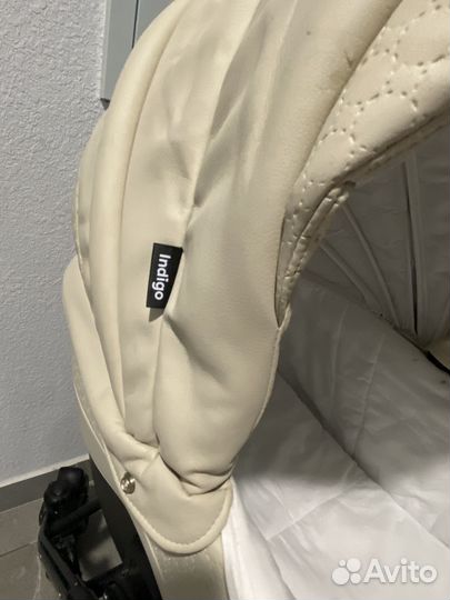 Коляска 2 в 1 Indigo