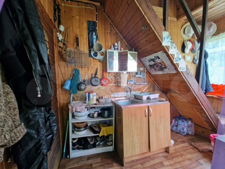 Дом 76 м² на участке 6,3 сот.