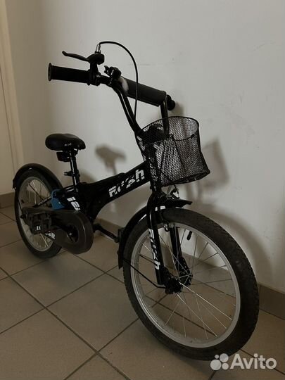 Велосипед детский 18 дюймов бу