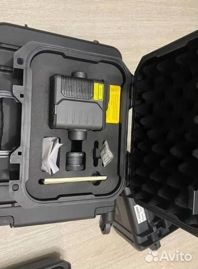 Квадрокоптер DJI Zenmuse H20T тепловизор