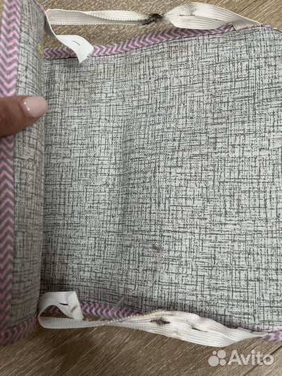 Кармашек в детский сад