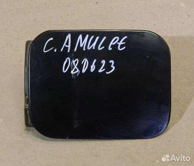 Лючок бензобака Chery Amulet