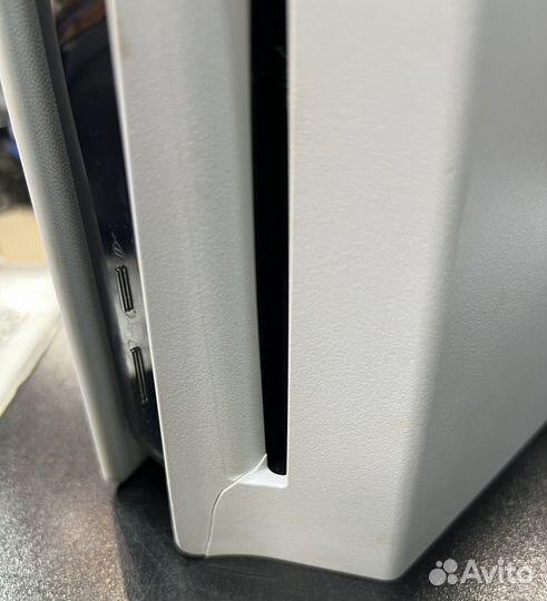 Sony PlayStation 5 825 гб CFI-1200A c дисководом