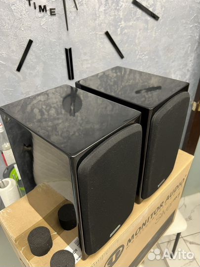 Monitor audio silver rx1