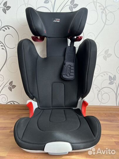 Автокресло Britax Roemer kidfix XP Cosmos Black