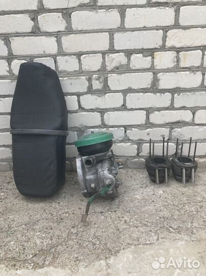 Запчасти на мотоцикл урал