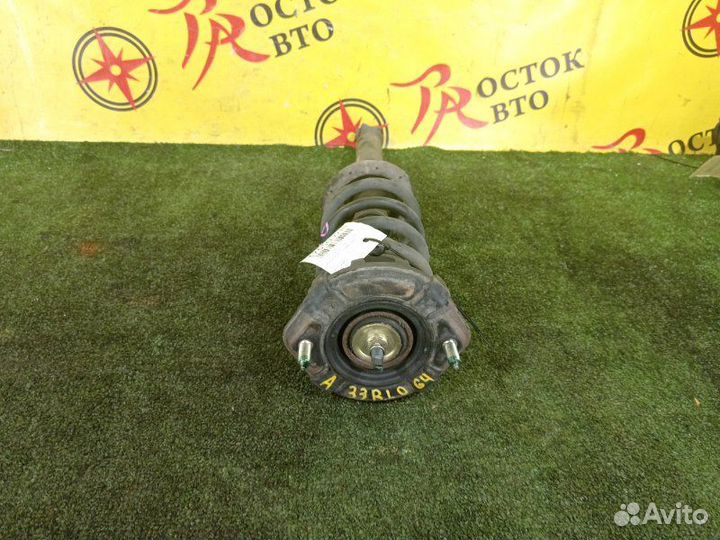 Стойка задняя левая Nissan Cefiro A33 VQ20DE 1998