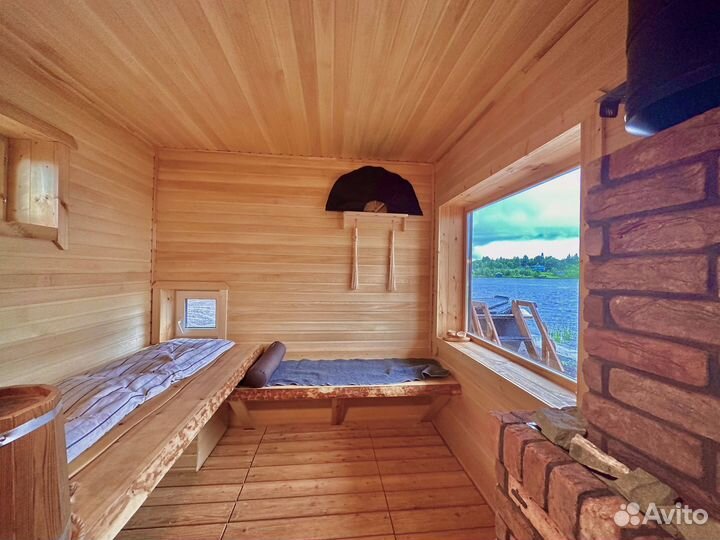 Аренда бани