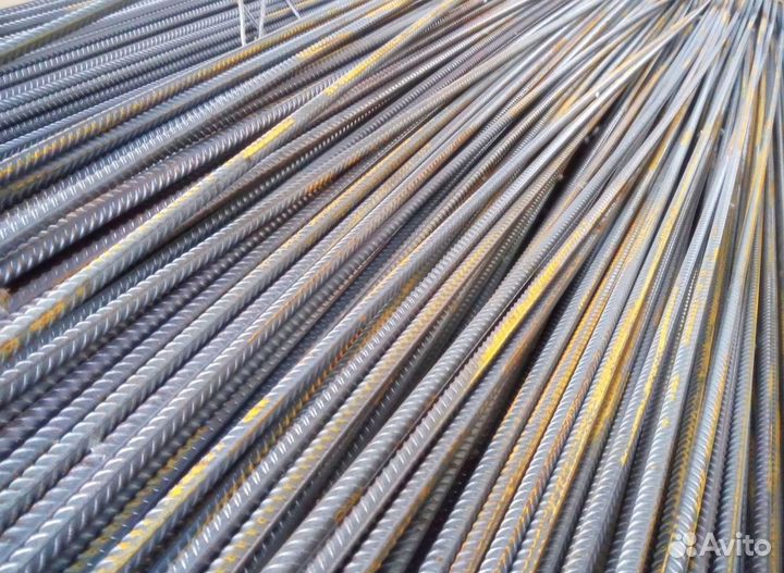 Арматура А500С 12 мм