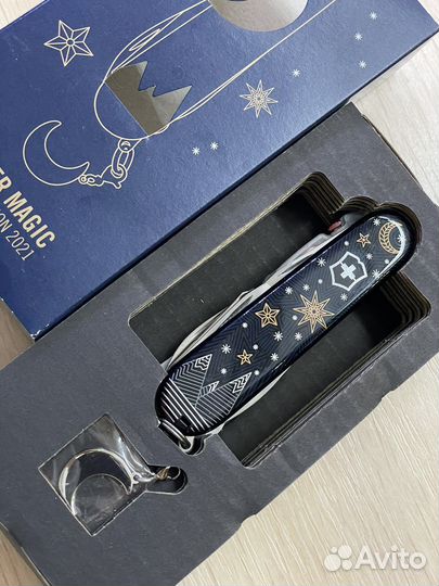 Victorinox Climber Lite Winter Magic Special Editi