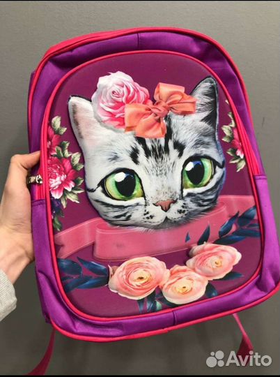 Рюкзак детский новый