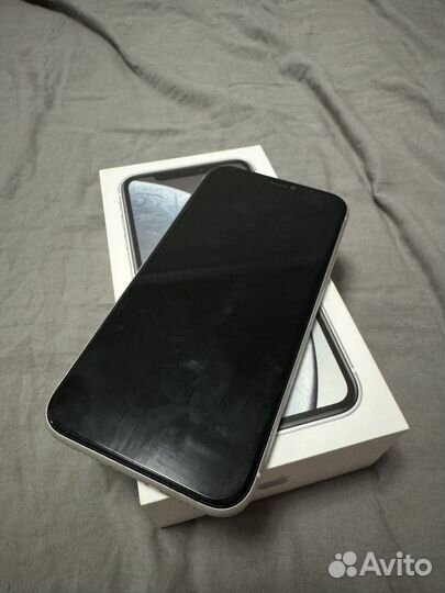 iPhone Xr, 128 ГБ
